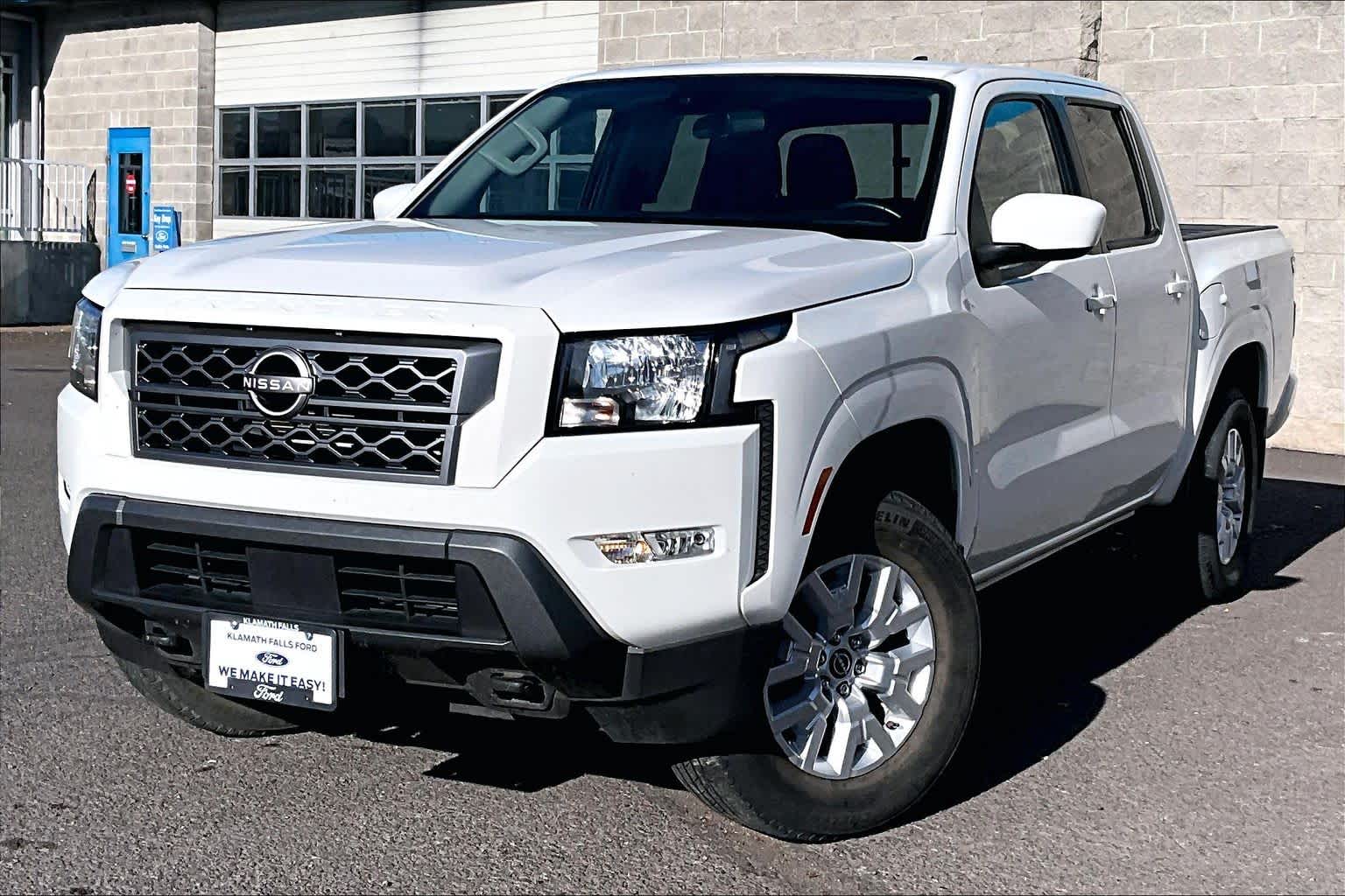 Thumbnail: 2022 Nissan Frontier - 1