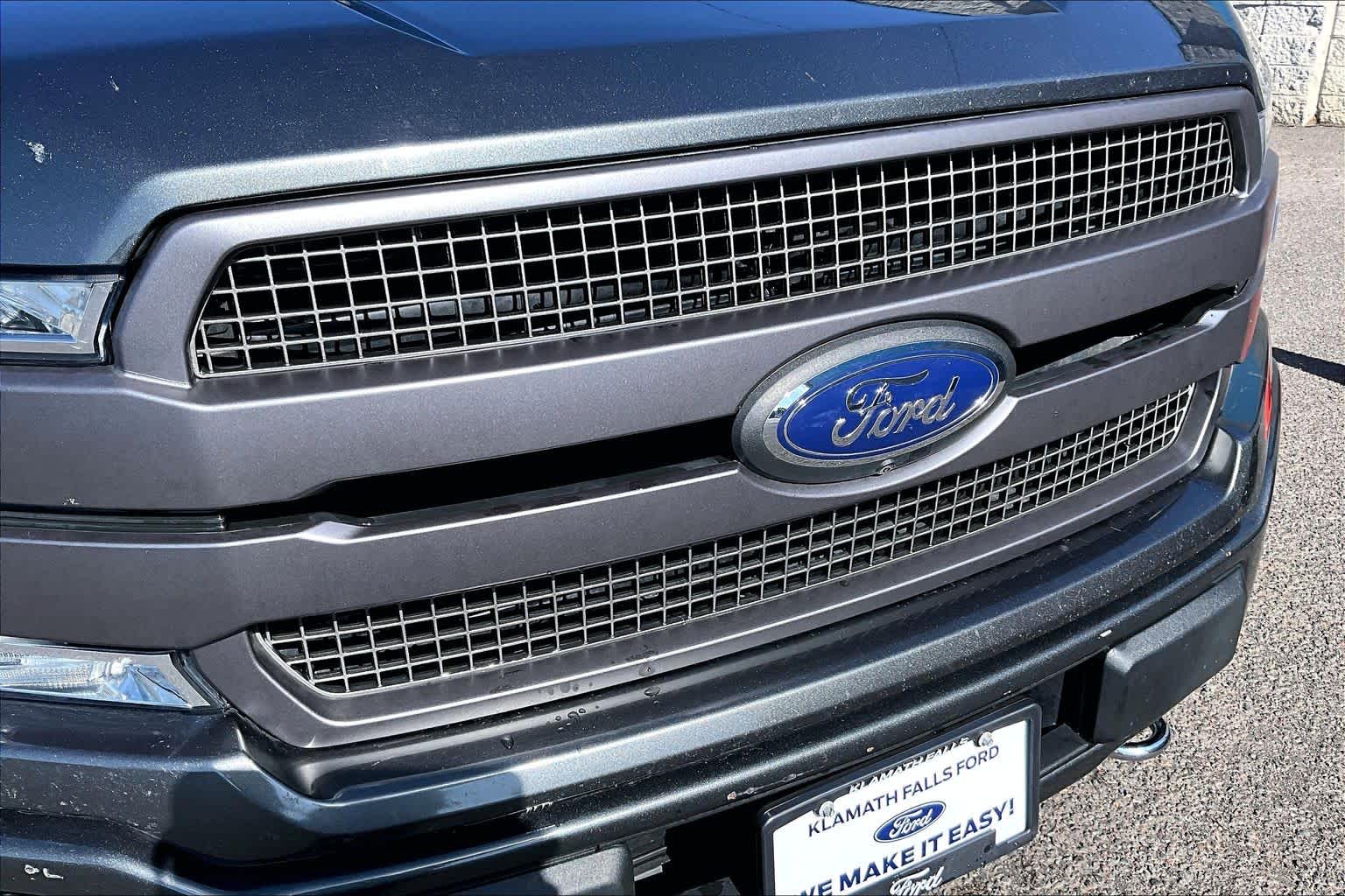 Thumbnail: 2020 Ford F-150 - 33