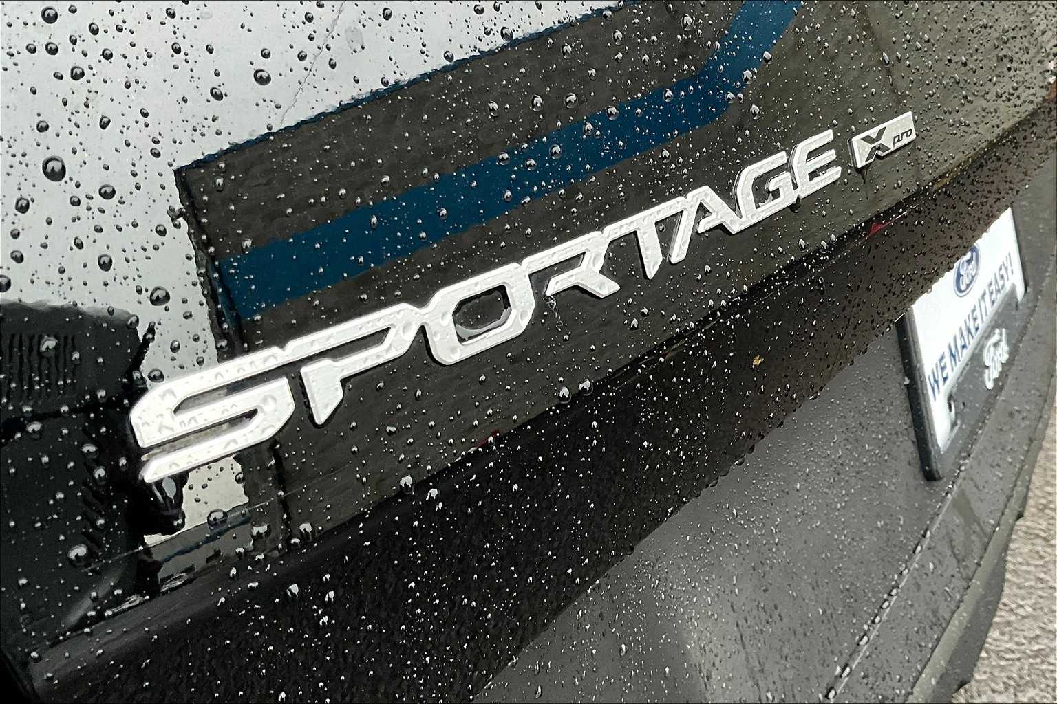 Thumbnail: 2024 Kia Sportage - 7