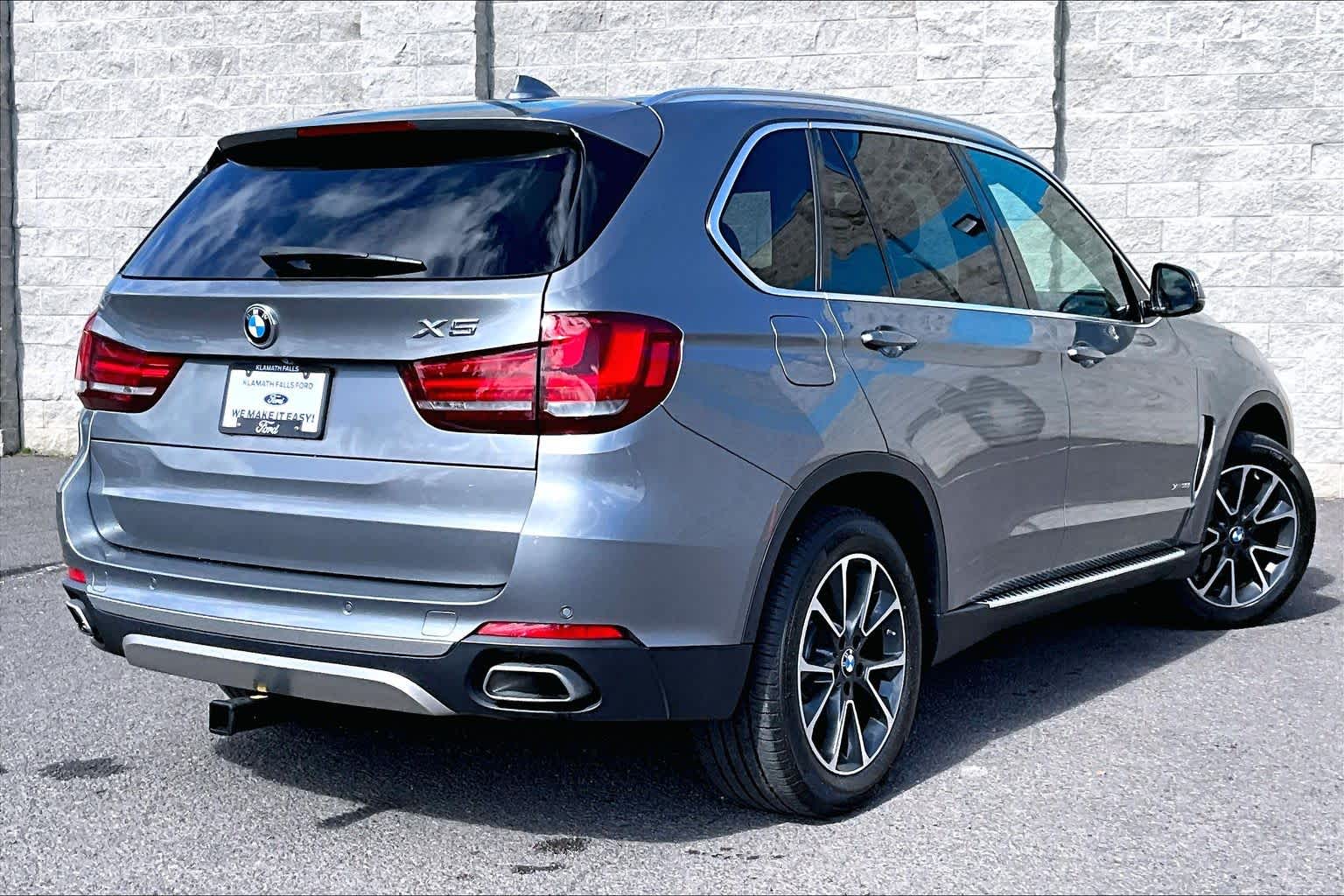 Thumbnail: 2018 BMW X5 - 22