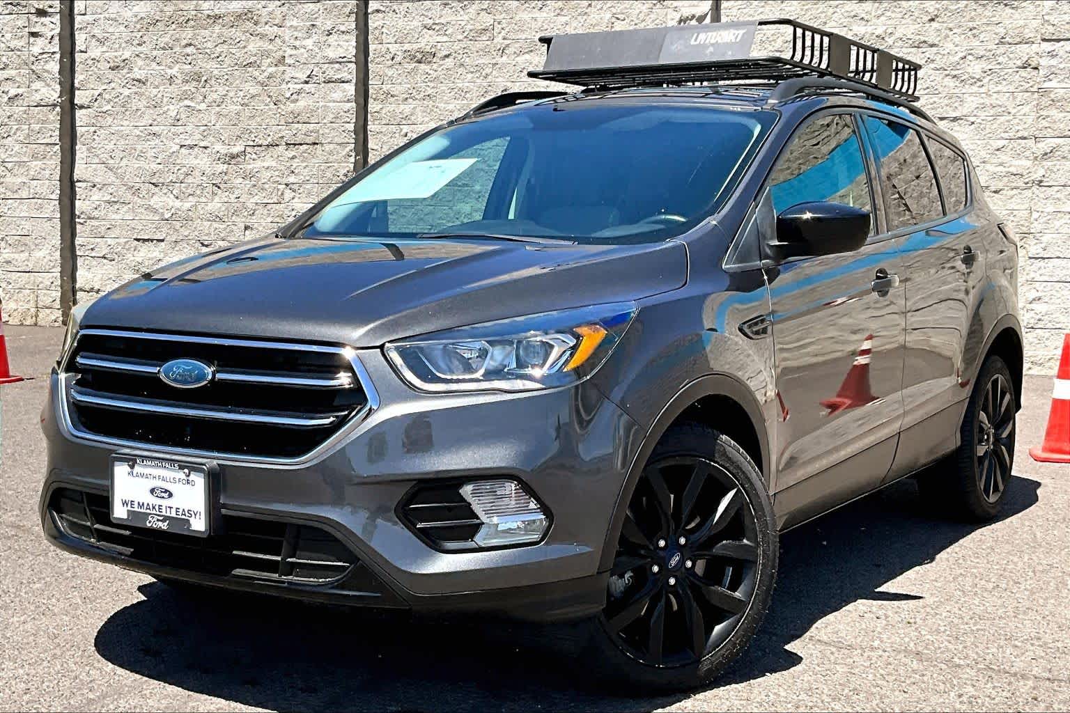 Thumbnail: 2018 Ford Escape - 1