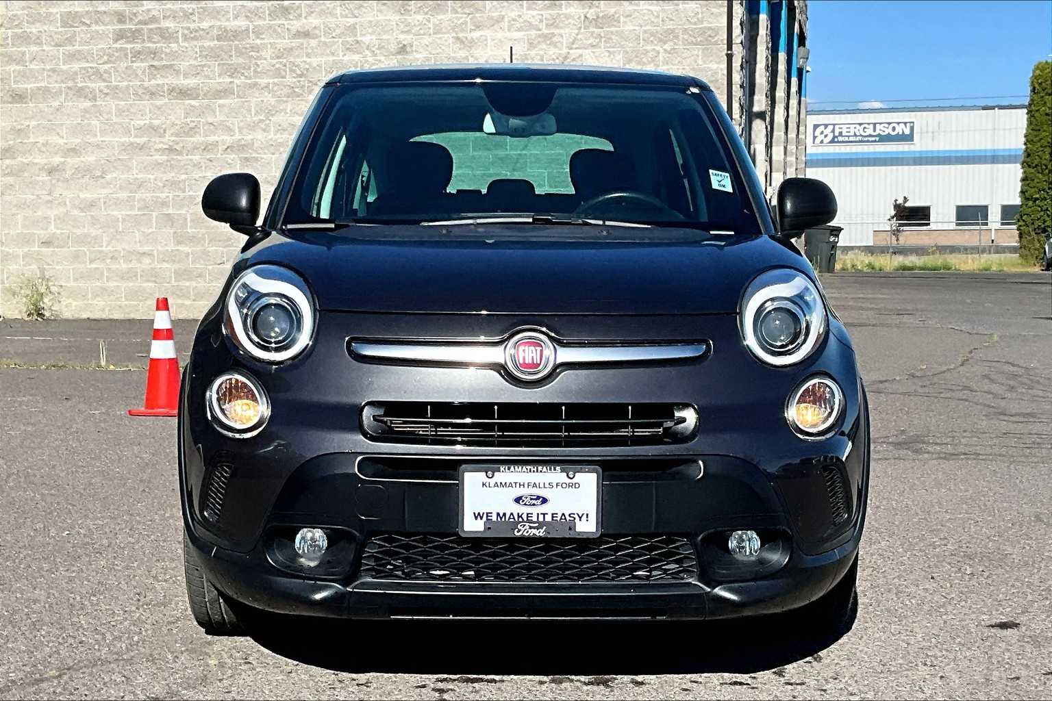 Thumbnail: 2016 Fiat 500L - 6