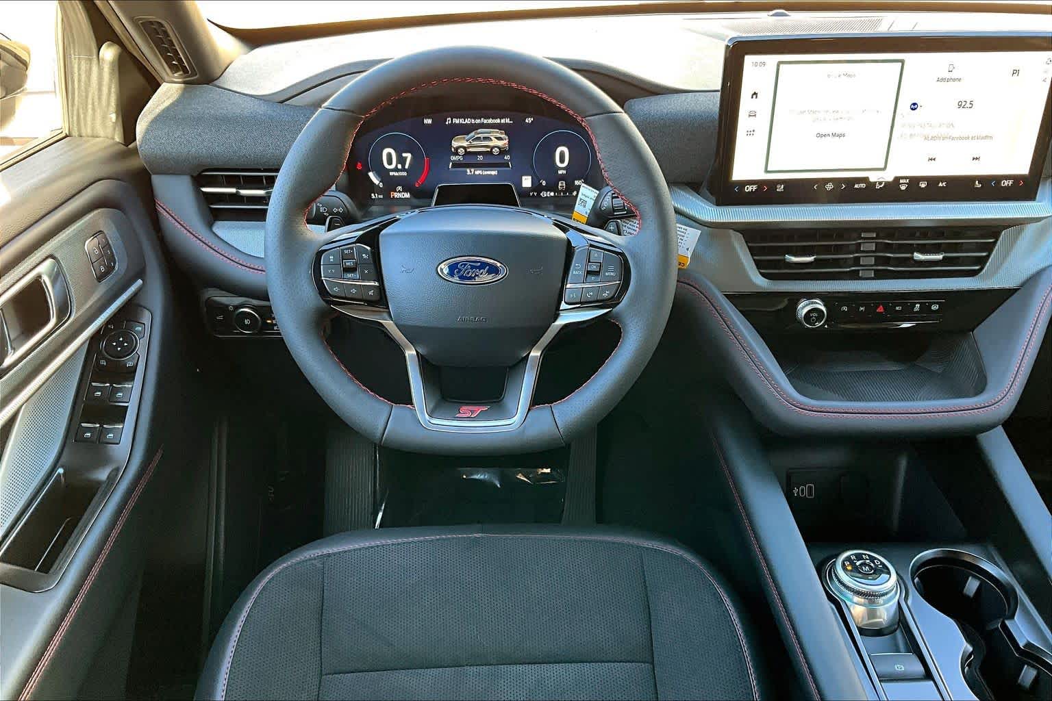 Thumbnail: 2026 Ford Explorer - 15