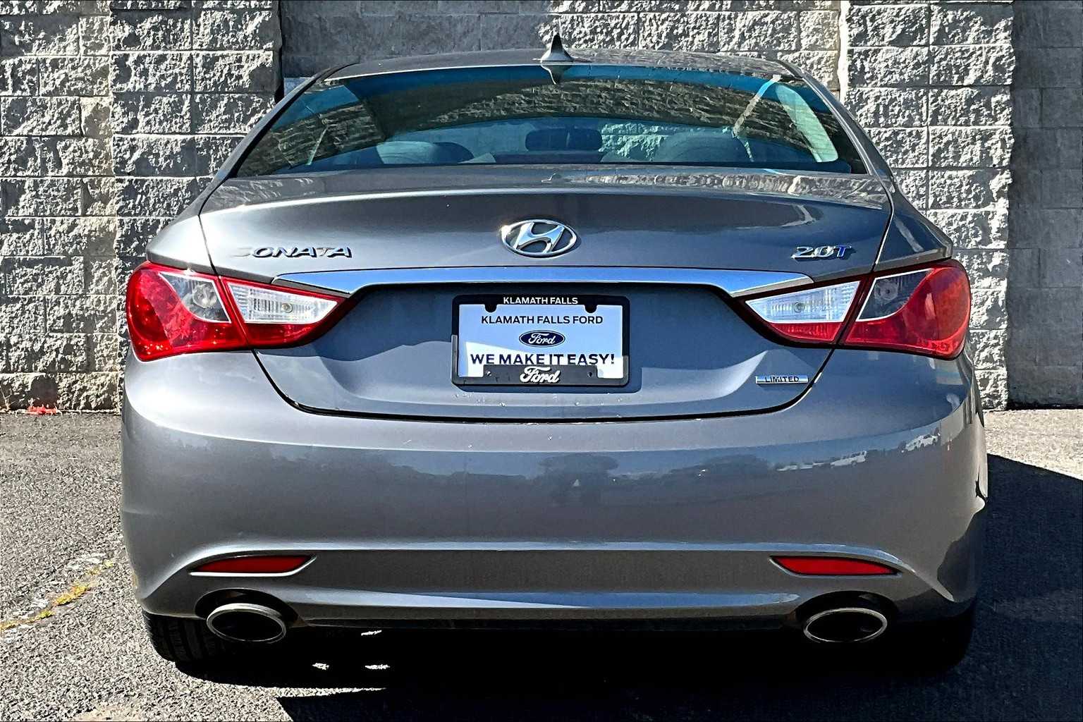 Thumbnail: 2011 Hyundai Sonata - 5