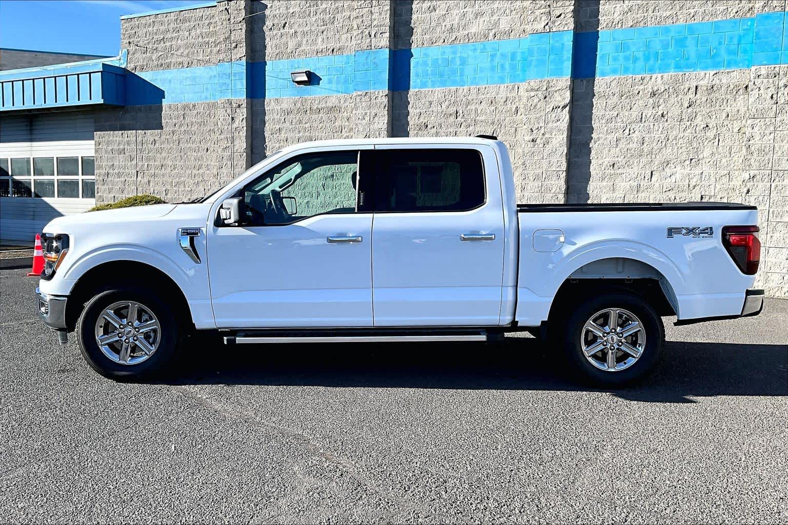 Thumbnail: 2024 Ford F-150 - 3