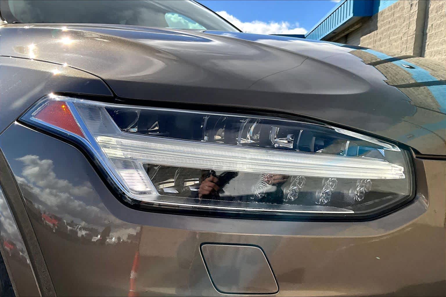 Thumbnail: 2017 Volvo XC90 - 31