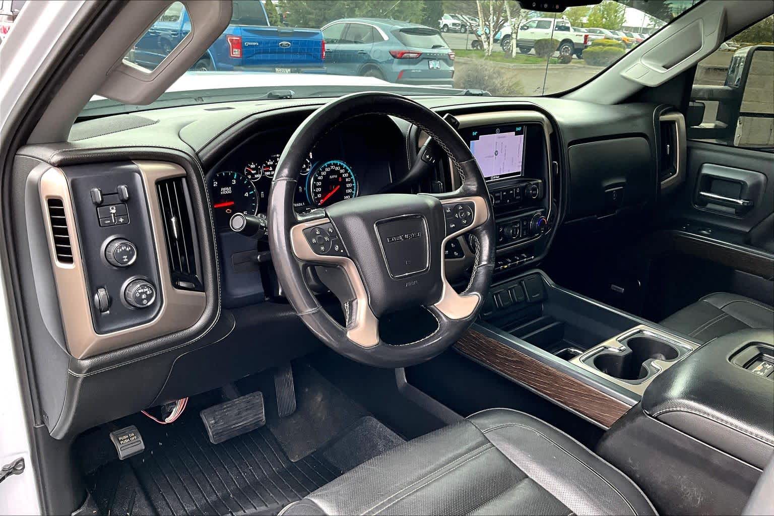 Thumbnail: 2018 GMC Sierra 3500 - 2