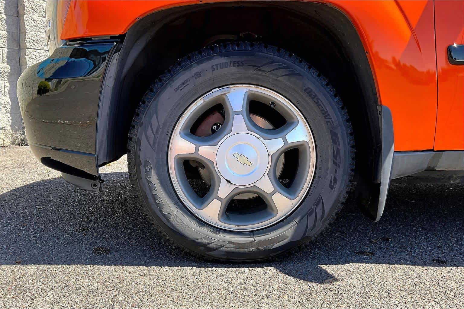 Thumbnail: 2008 Chevrolet TrailBlazer - 6