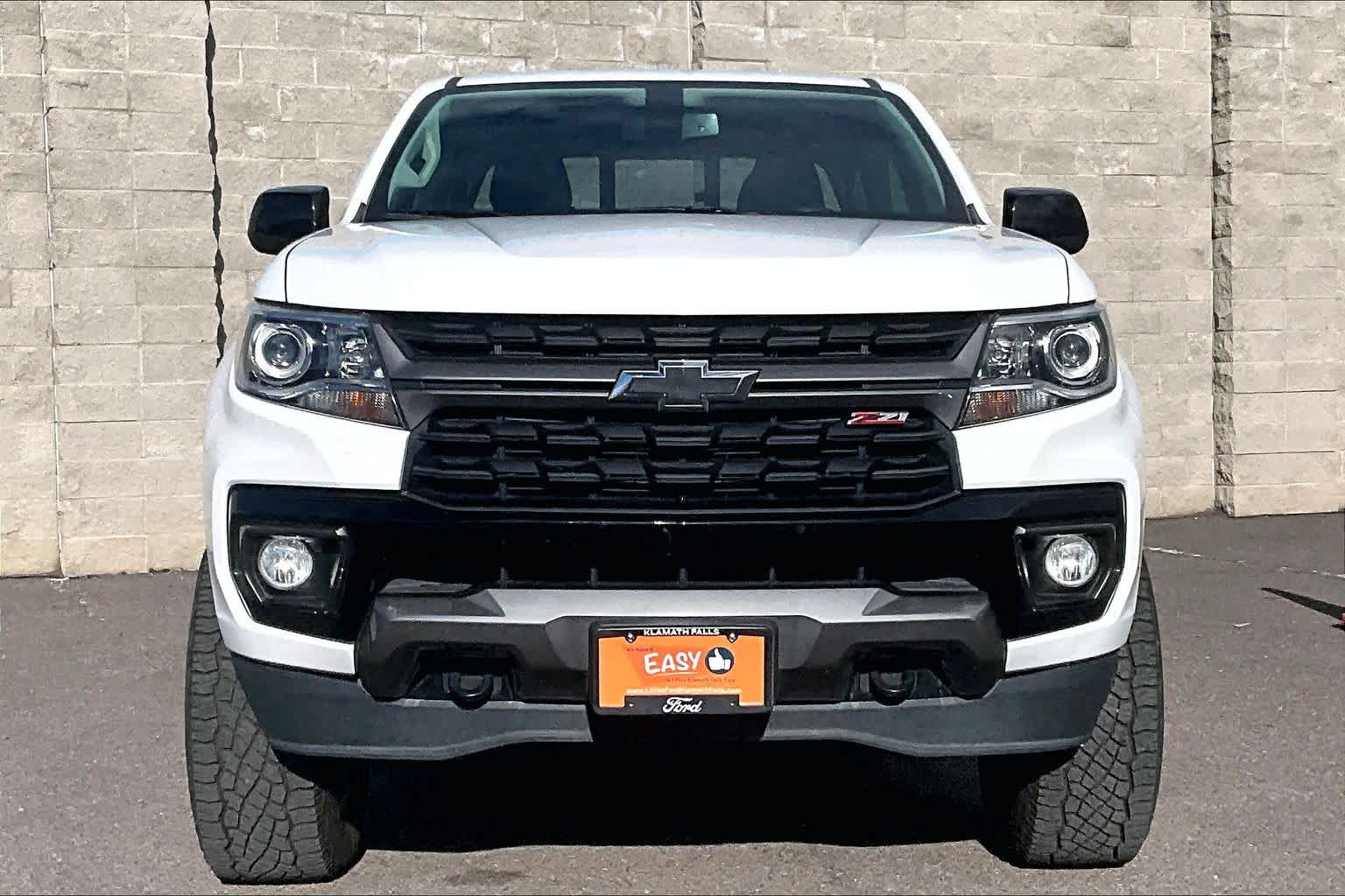 Thumbnail: 2021 Chevrolet Colorado - 6