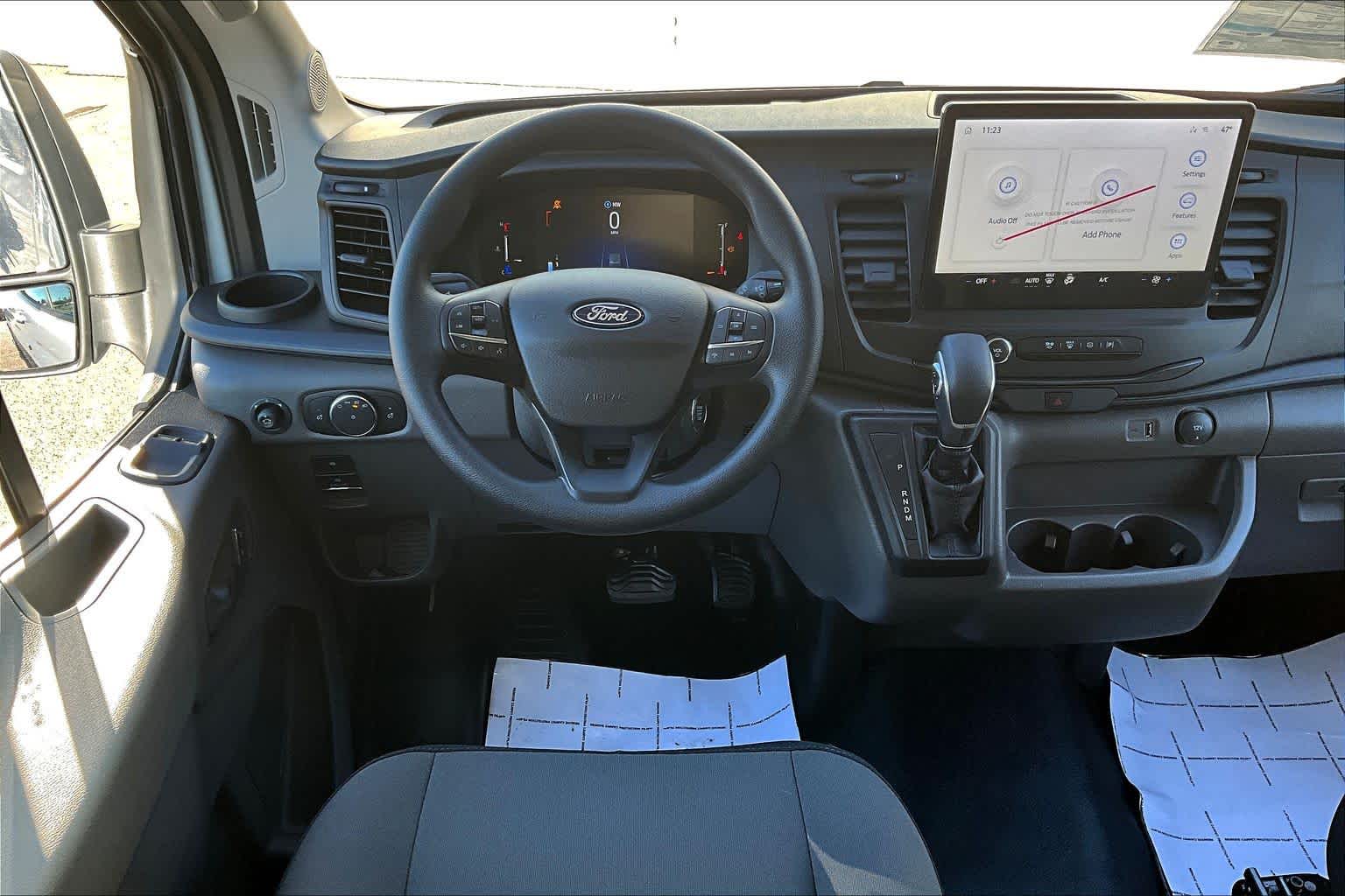 Thumbnail: 2026 Ford Transit Series - 15