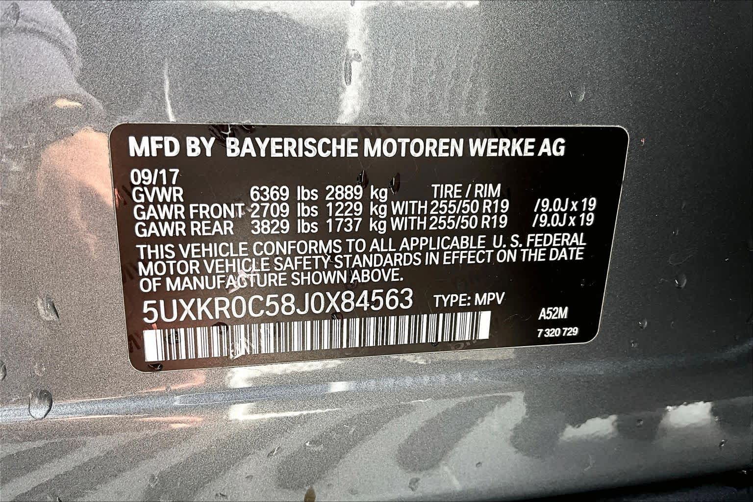 Thumbnail: 2018 BMW X5 - 20