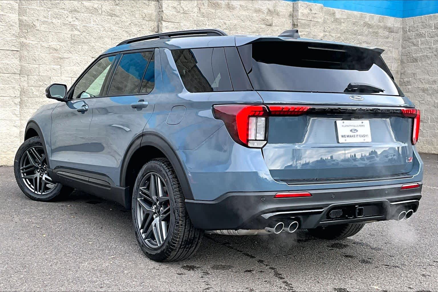 Thumbnail: 2026 Ford Explorer - 4