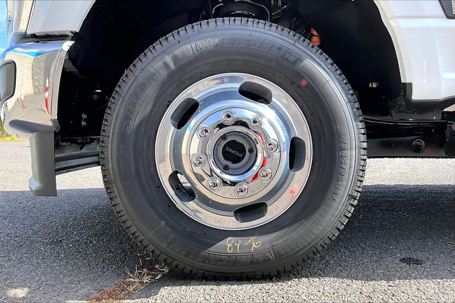 Thumbnail: 2026 Ford F-350 - 8