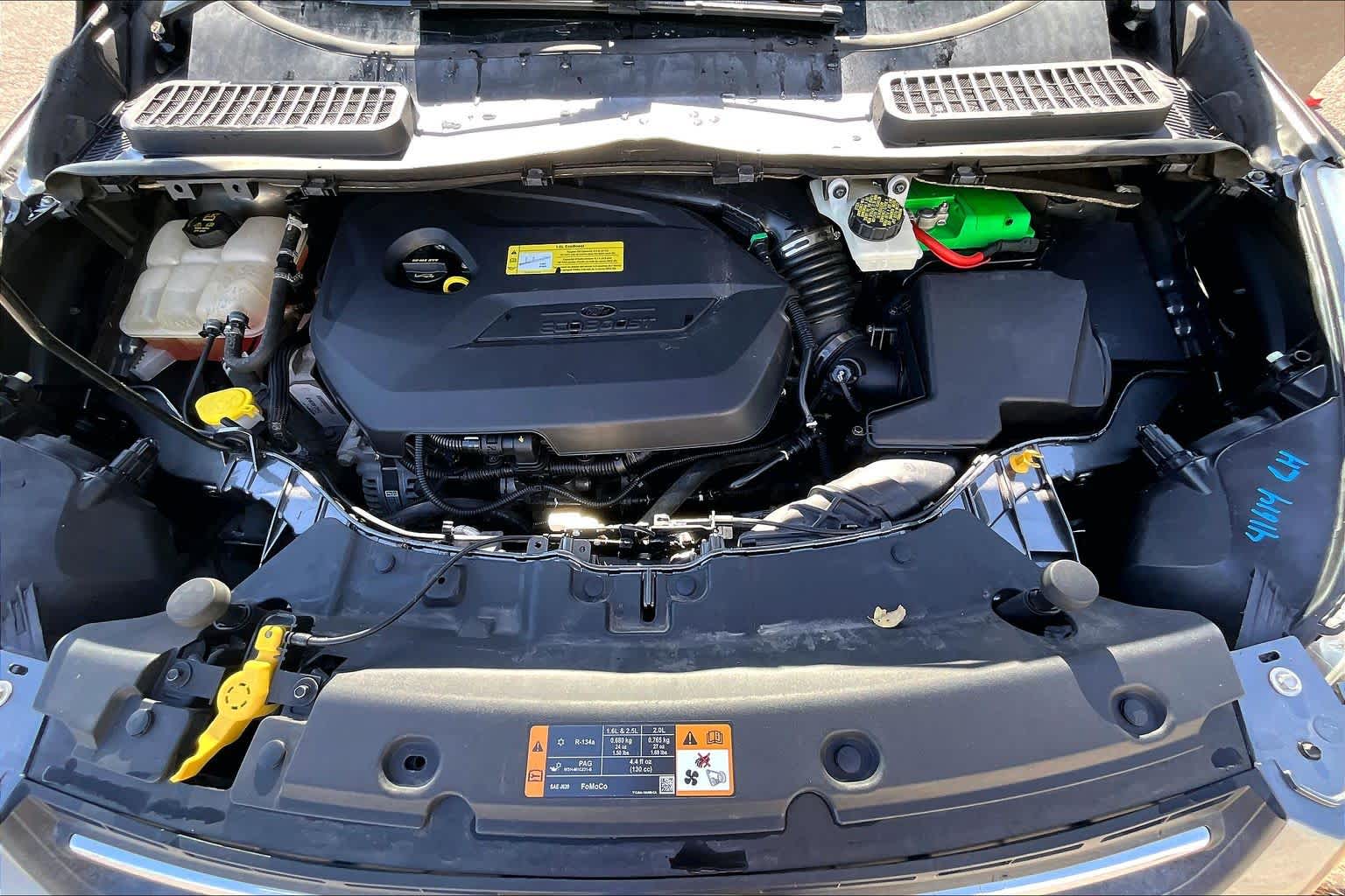 Thumbnail: 2014 Ford Escape - 9