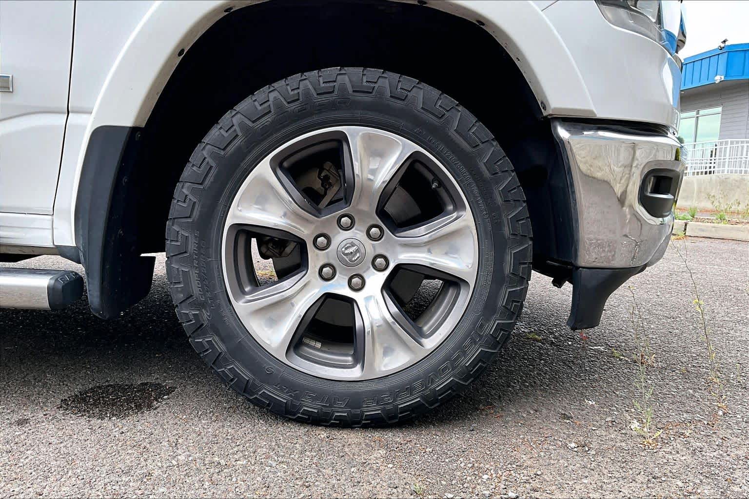 Thumbnail: 2021 RAM 1500 - 34