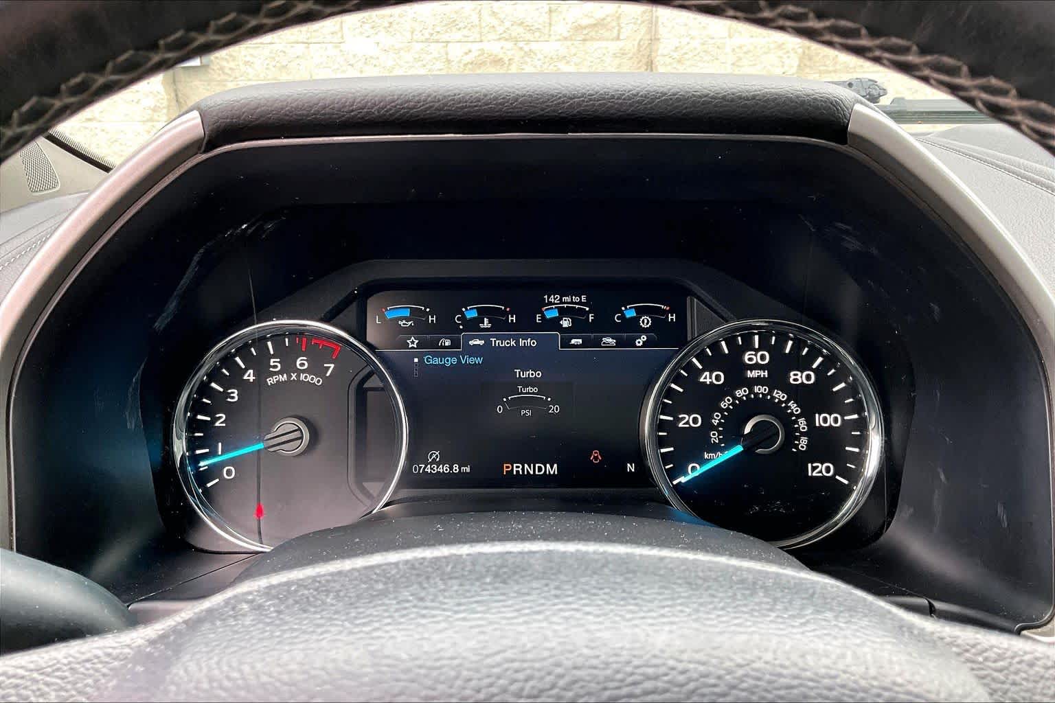 Thumbnail: 2019 Ford F-150 - 17