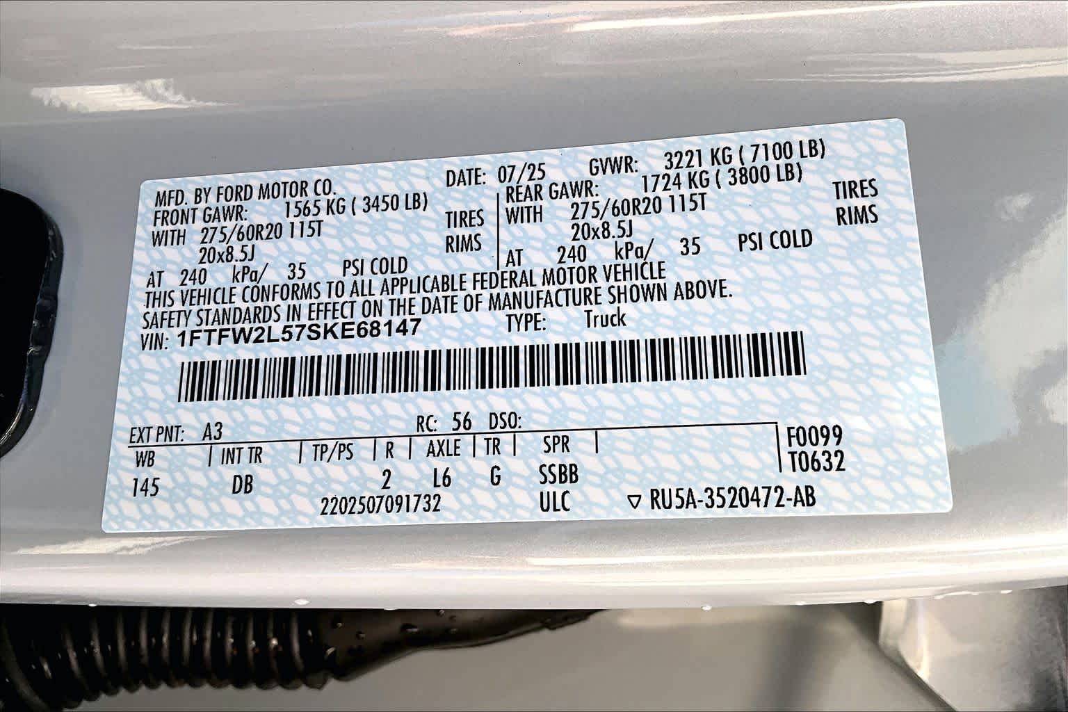 Thumbnail: 2025 Ford F-150 - 22