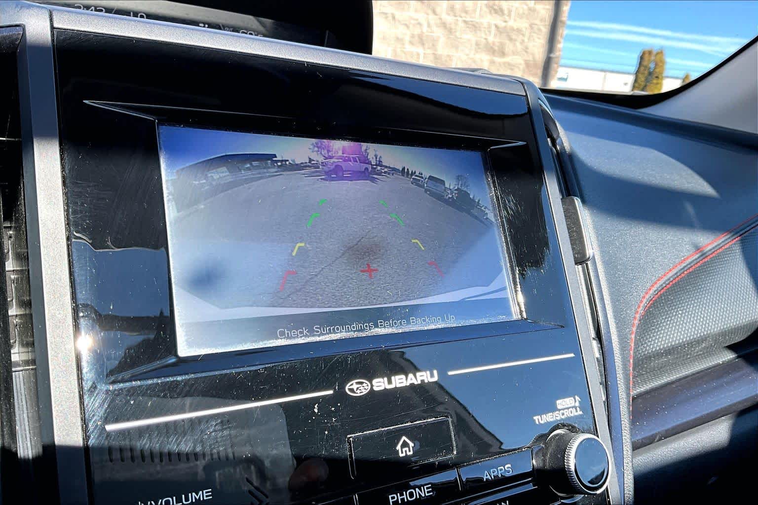 Thumbnail: 2024 Subaru Forester - 26