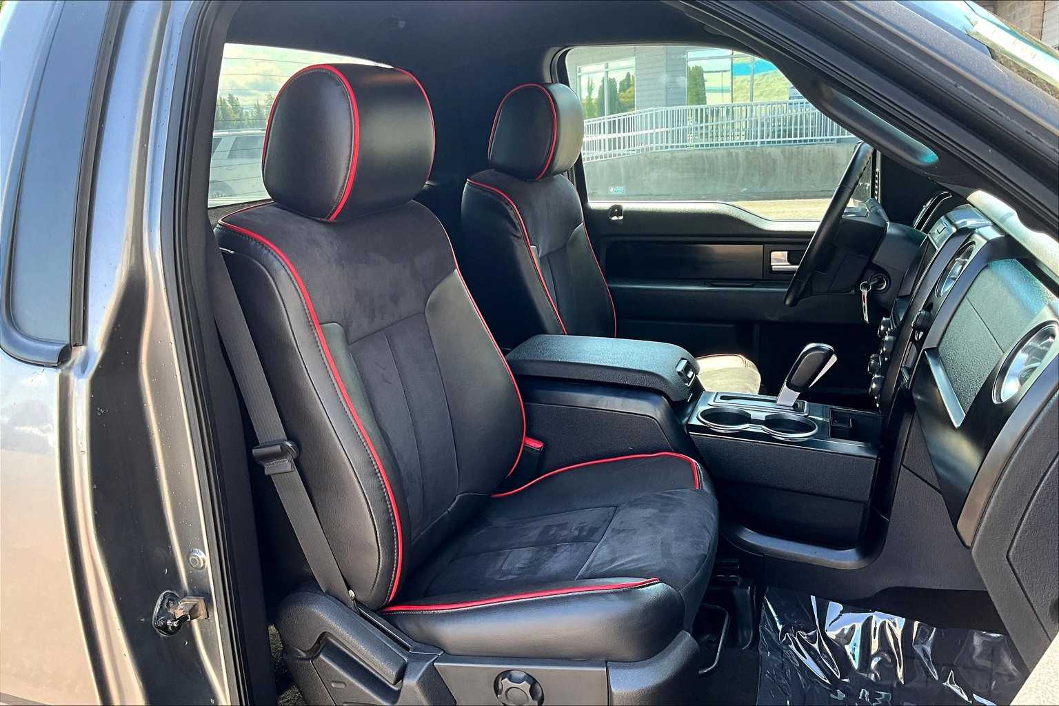 2014 Ford F-150  11