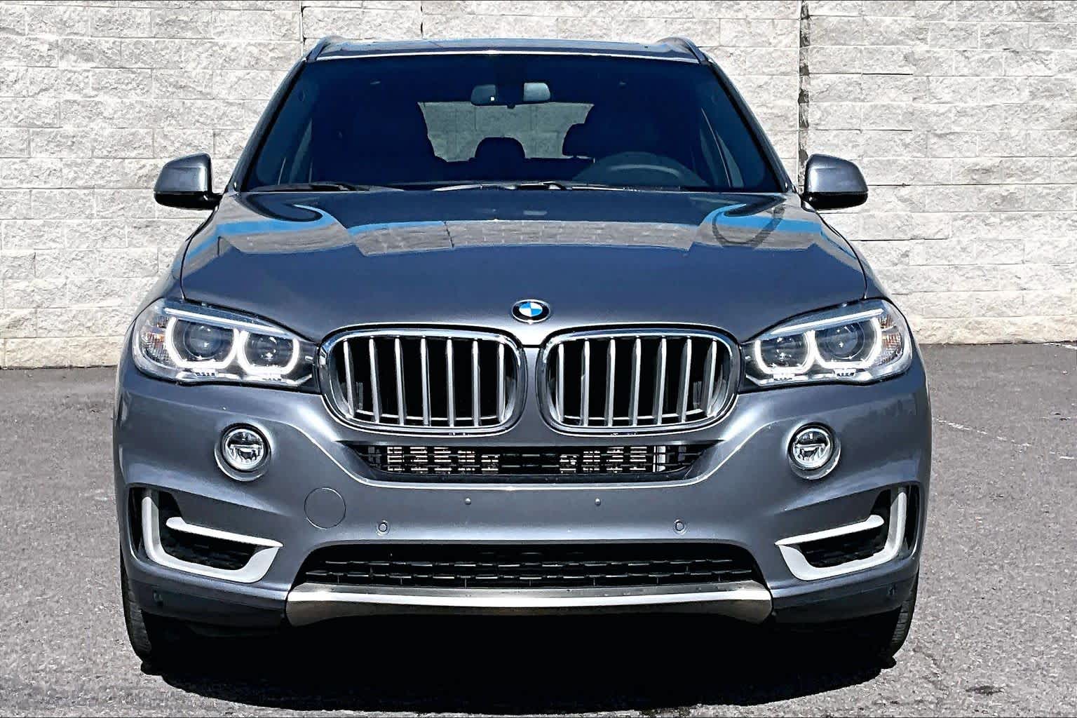 Thumbnail: 2018 BMW X5 - 6