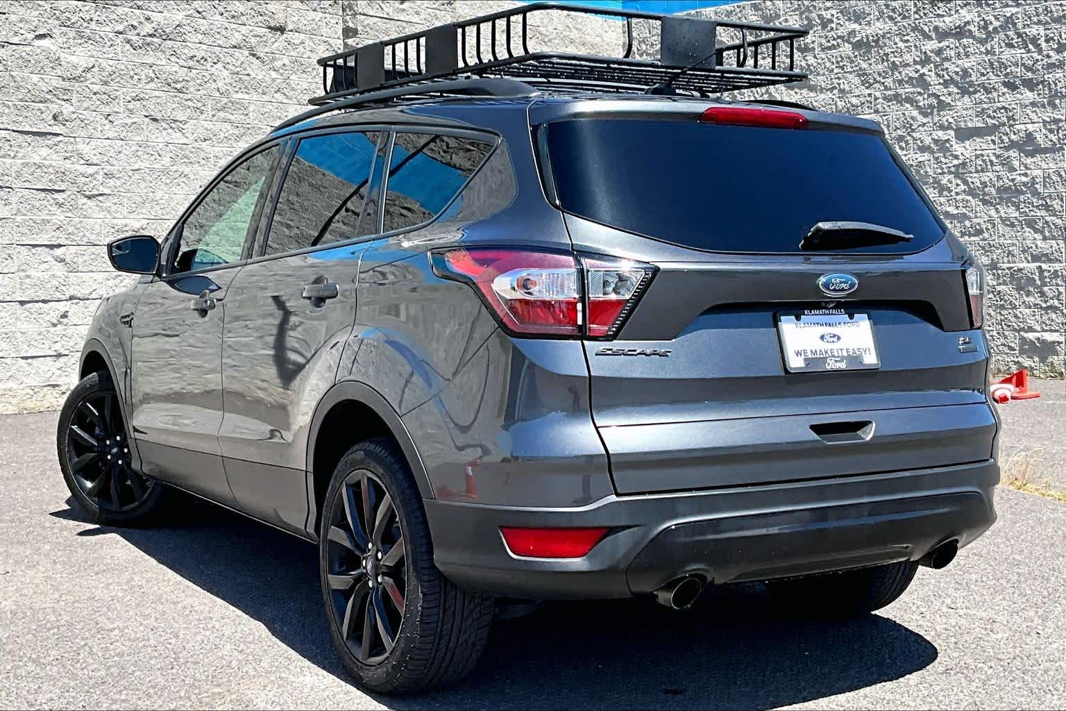 Thumbnail: 2018 Ford Escape - 4