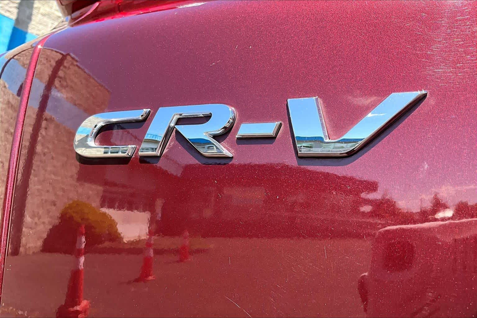 Thumbnail: 2018 Honda CR-V - 7