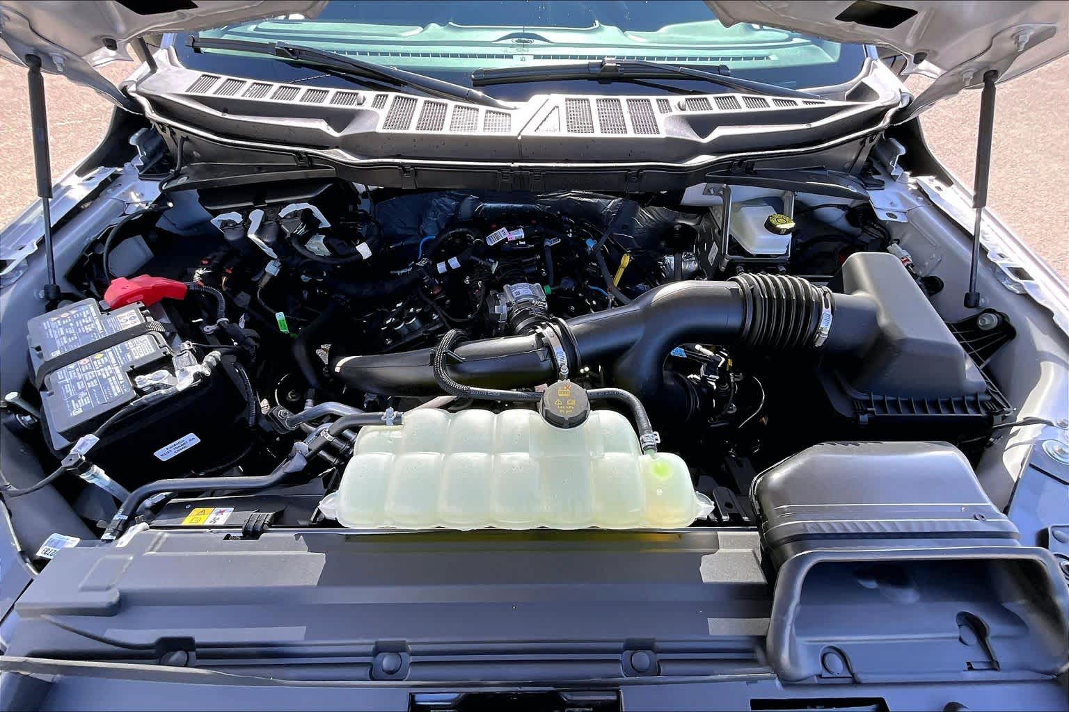 Thumbnail: 2026 Ford F-150 - 9