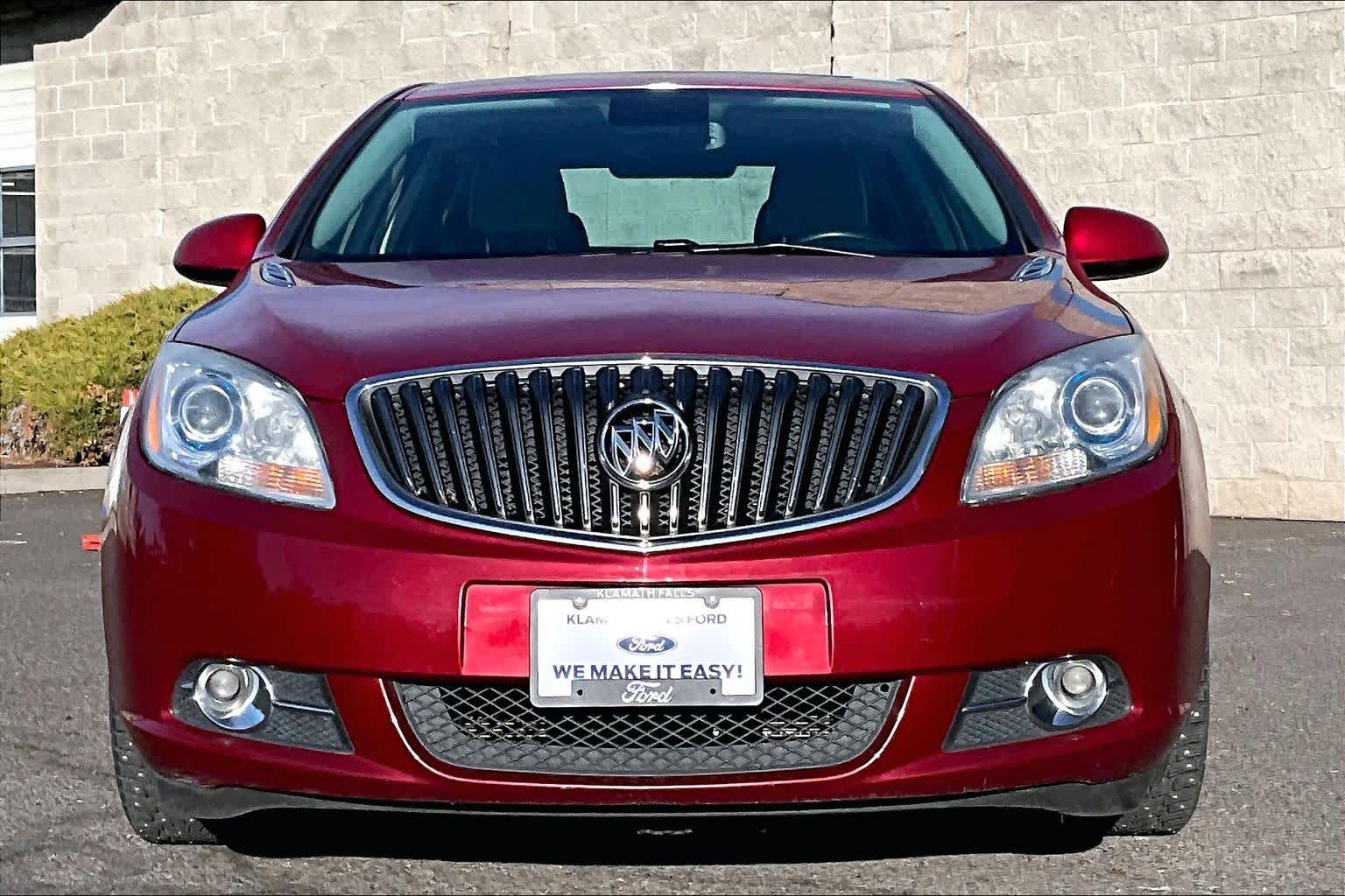 Thumbnail: 2017 Buick Verano - 6