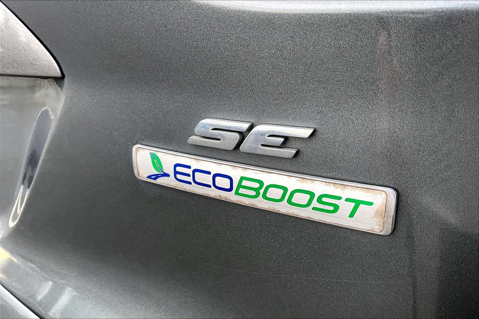 Thumbnail: 2014 Ford Escape - 7