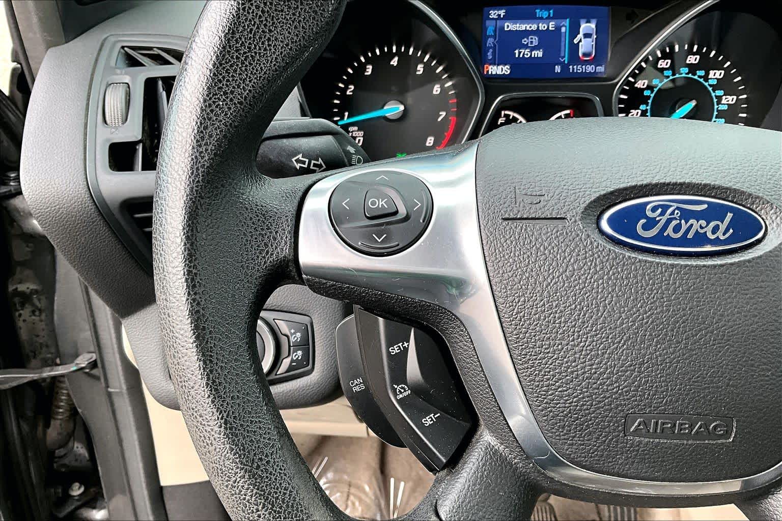 Thumbnail: 2014 Ford Escape - 24