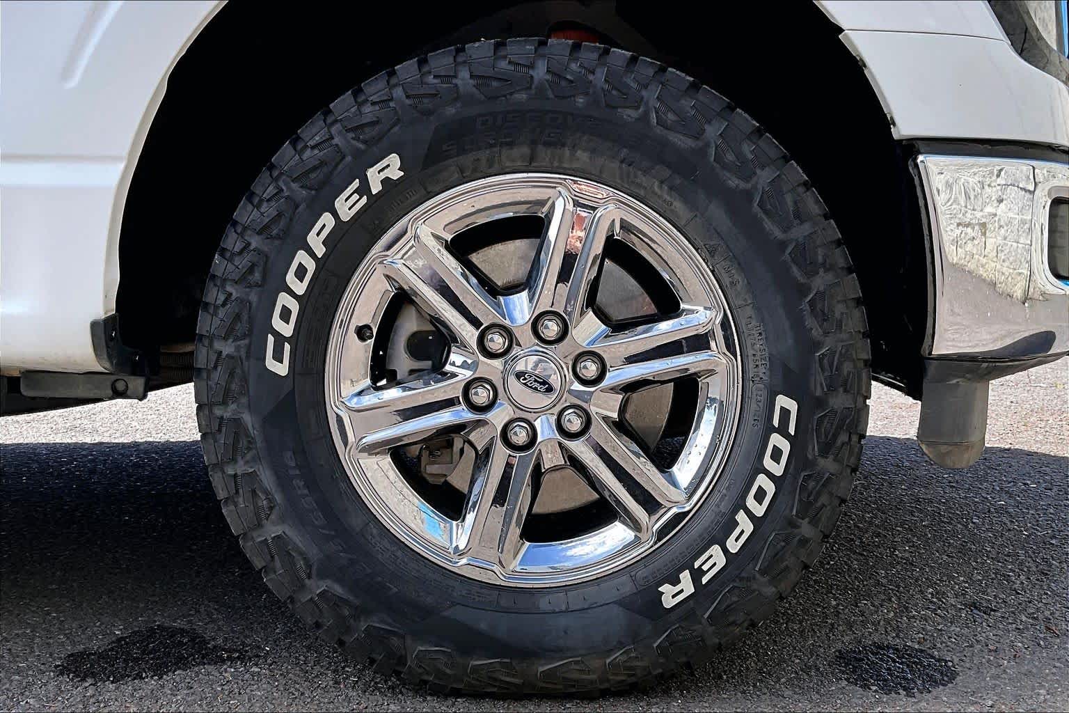 Thumbnail: 2024 Ford F-150 - 34