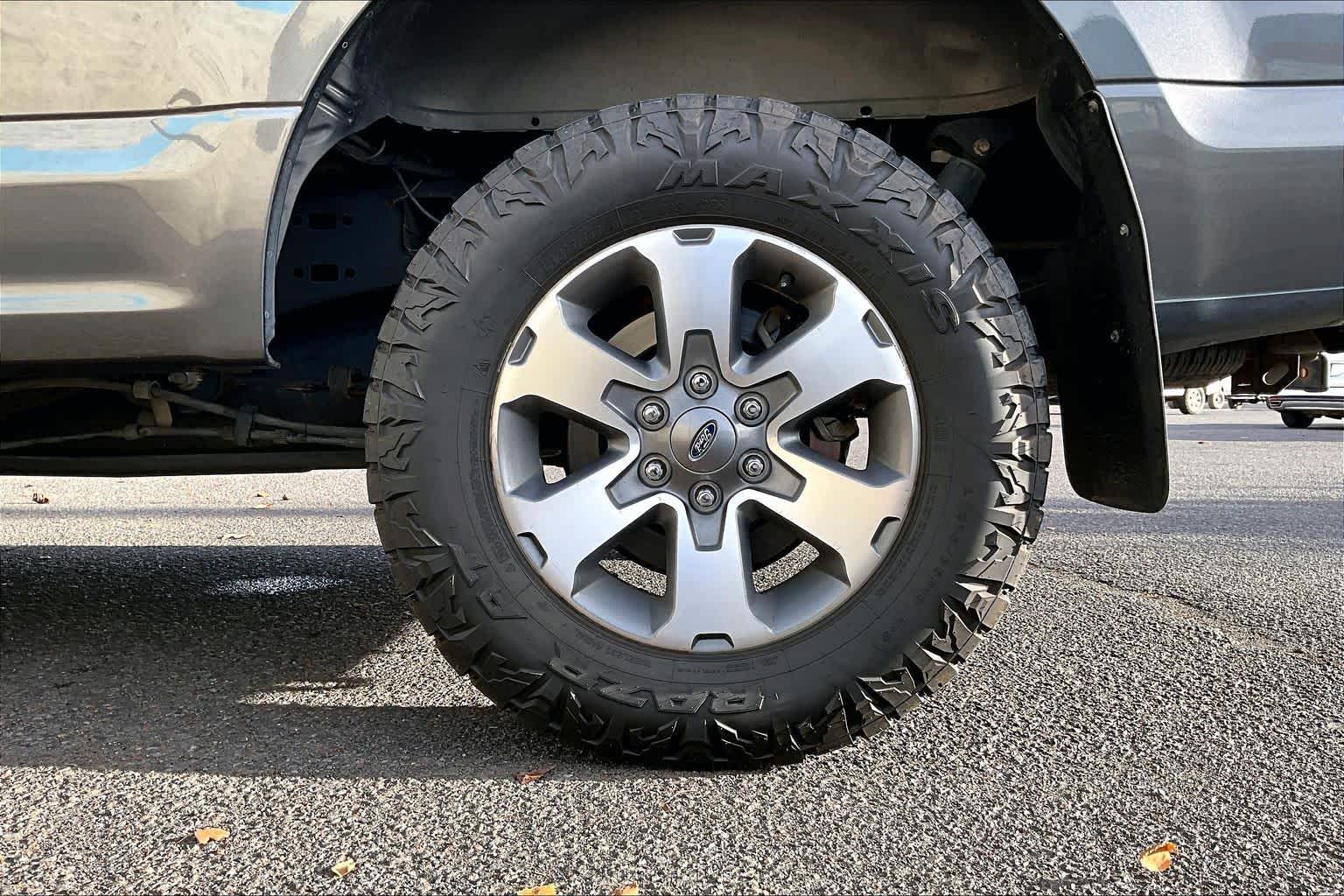 Thumbnail: 2017 Ford F-150 - 35