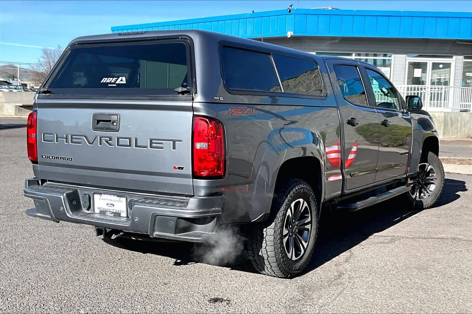 Thumbnail: 2021 Chevrolet Colorado - 22