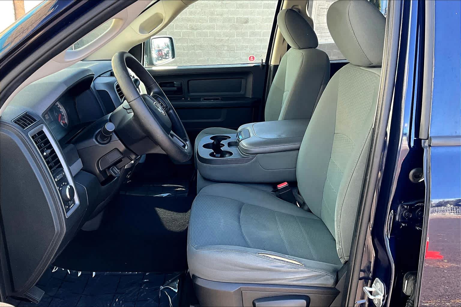 Thumbnail: 2015 RAM 1500 - 11