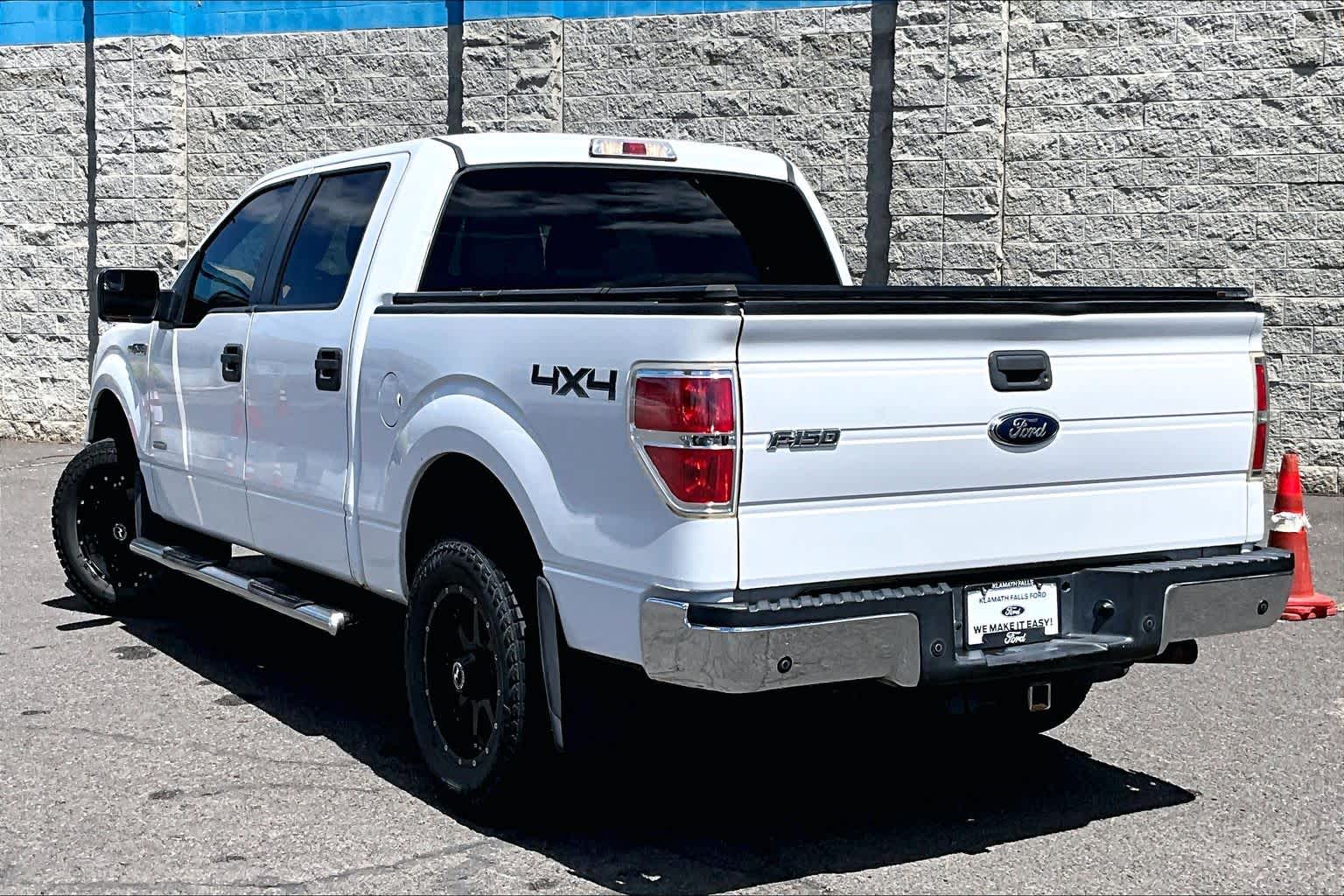 Thumbnail: 2014 Ford F-150 - 3
