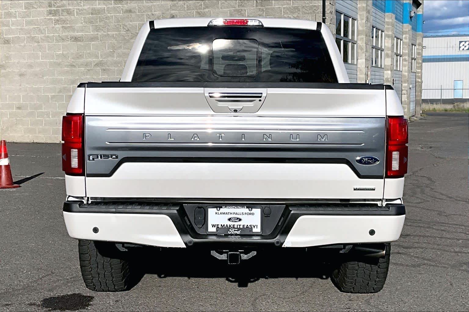 Thumbnail: 2018 Ford F-150 - 5