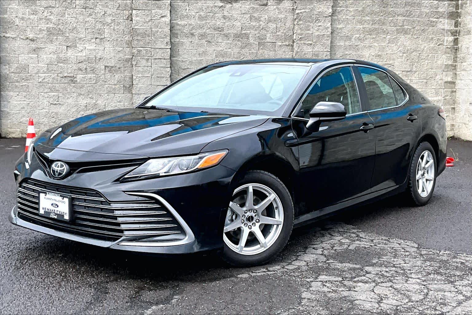 Thumbnail: 2024 Toyota Camry - 1