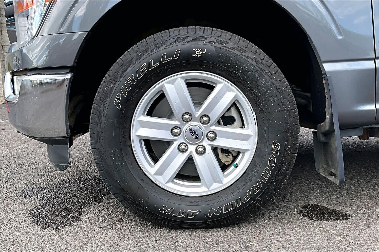 Thumbnail: 2021 Ford F-150 - 8