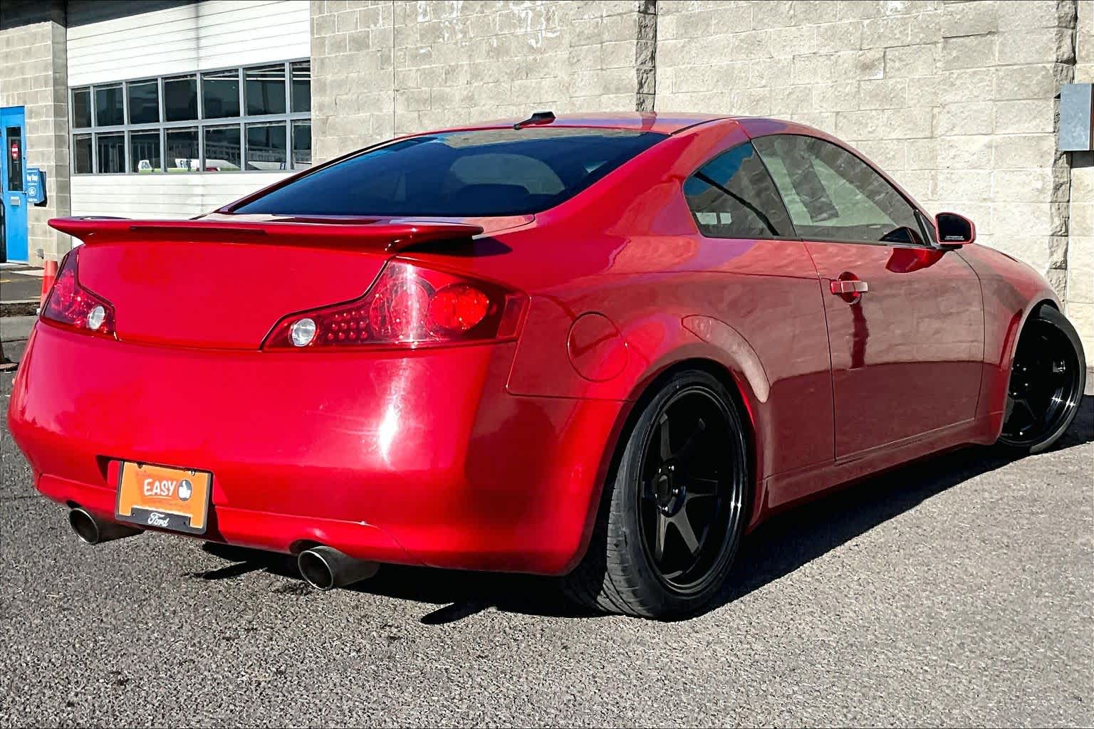 Thumbnail: 2004 INFINITI G35 - 21