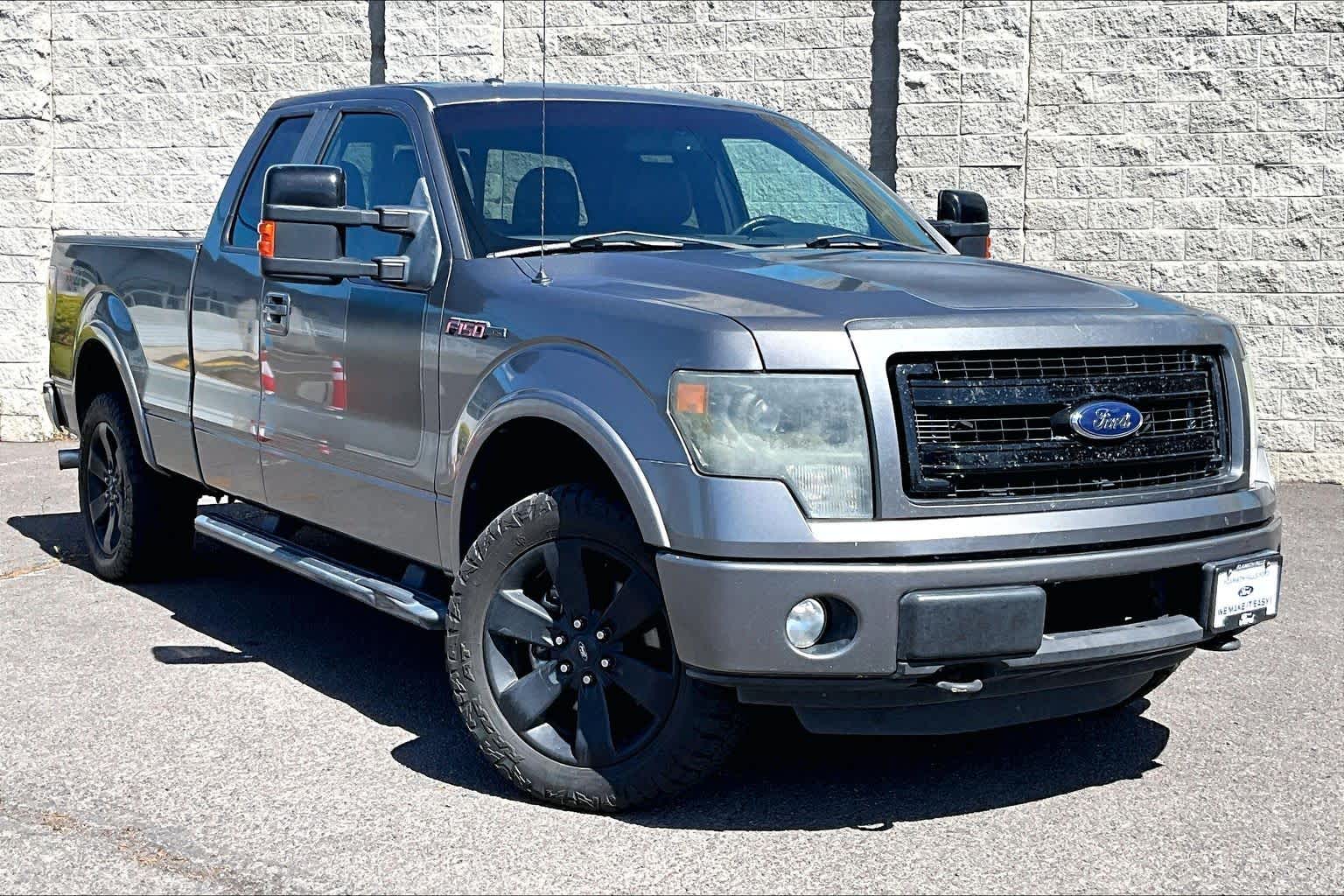 Thumbnail: 2013 Ford F-150 - 21