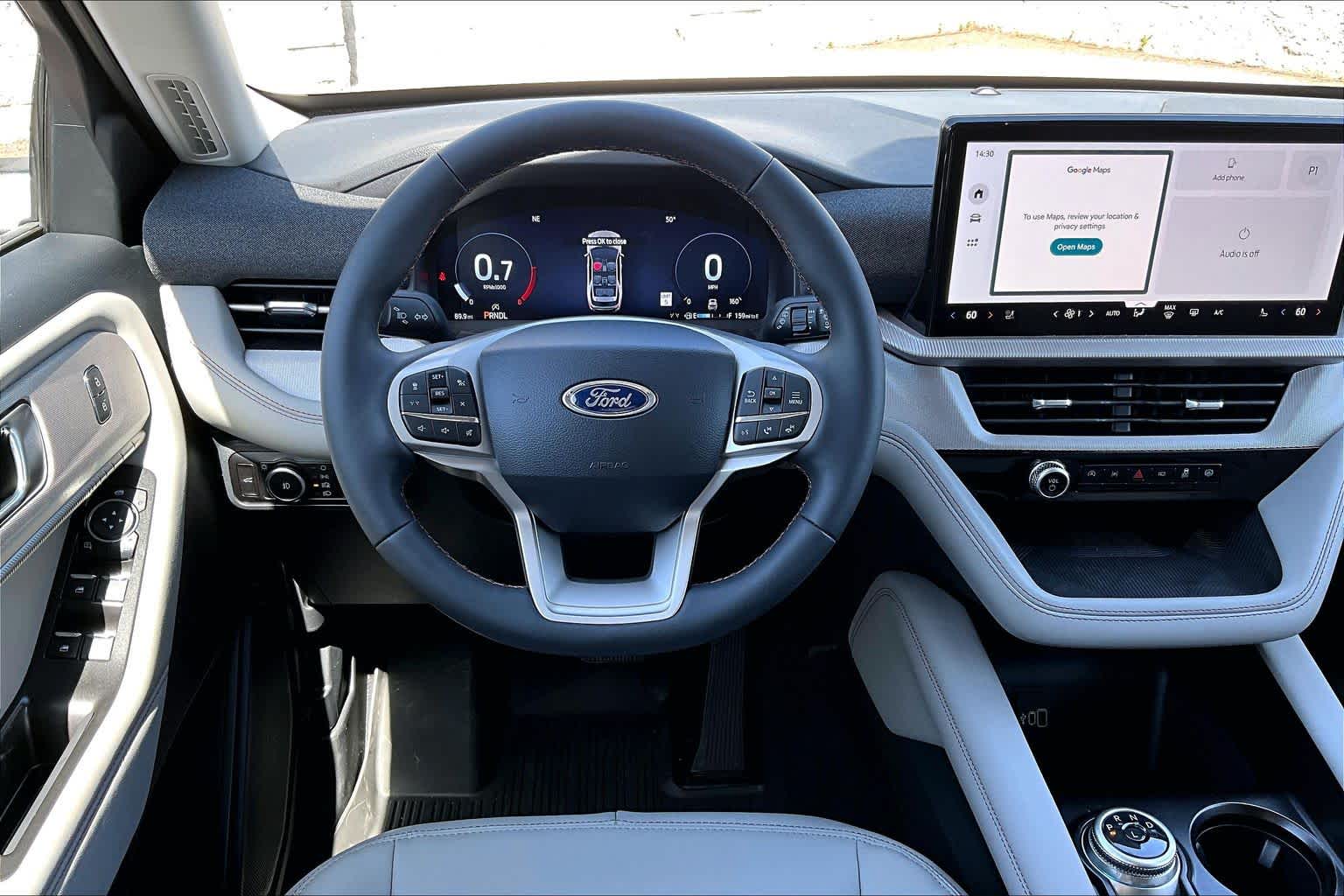 Thumbnail: 2026 Ford Explorer - 15