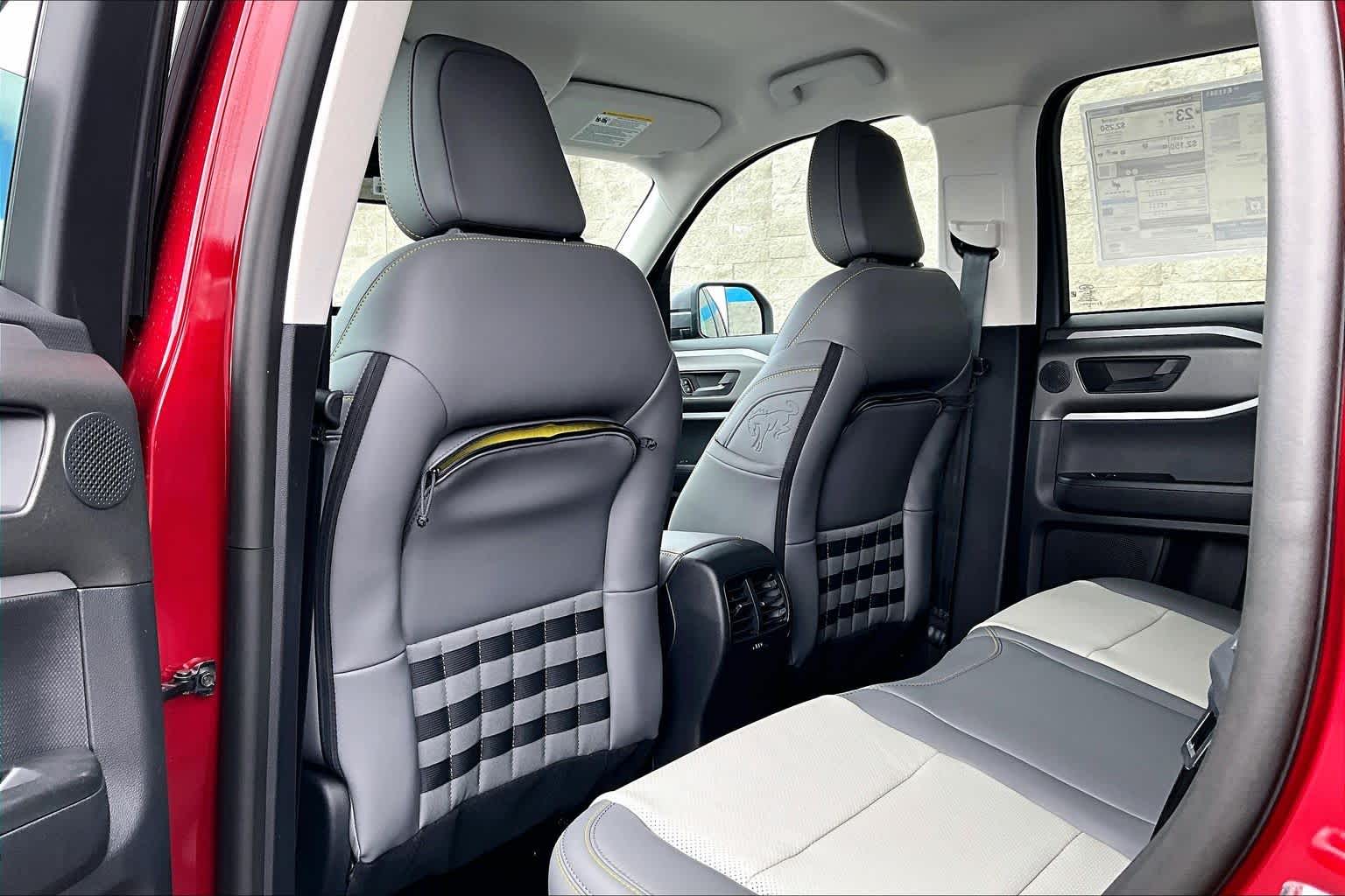 Thumbnail: 2026 Ford Bronco Sport - 12