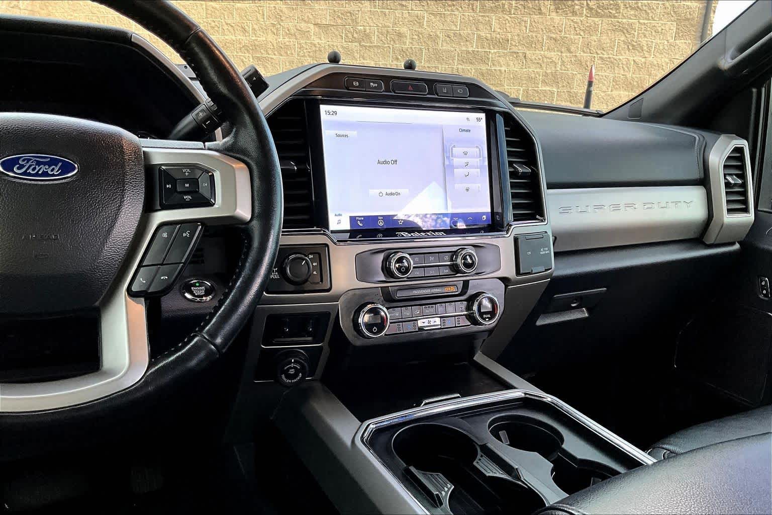 Thumbnail: 2022 Ford F-250 - 15