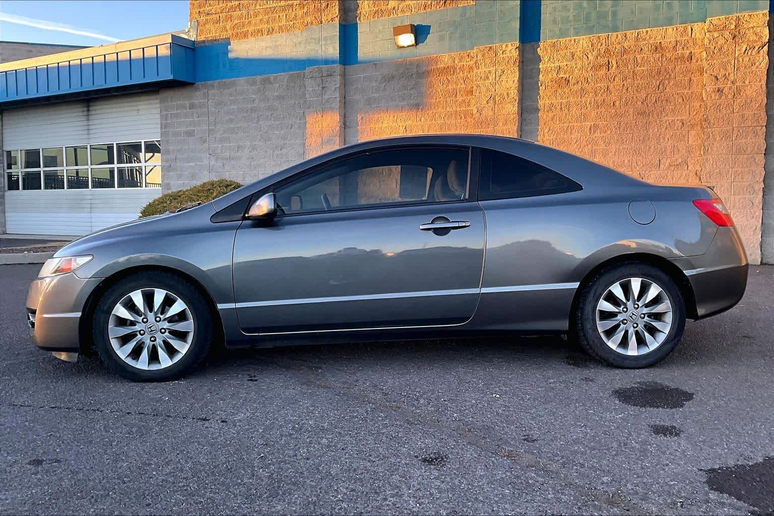 Thumbnail: 2011 Honda Civic - 3