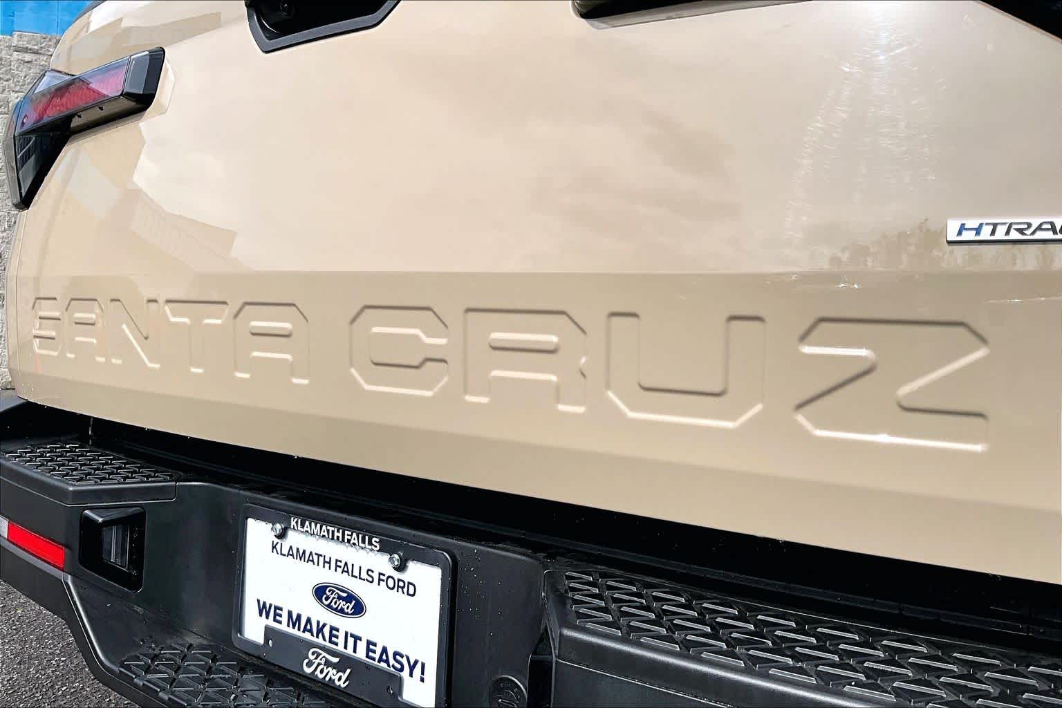 Thumbnail: 2023 Hyundai Santa Cruz - 7