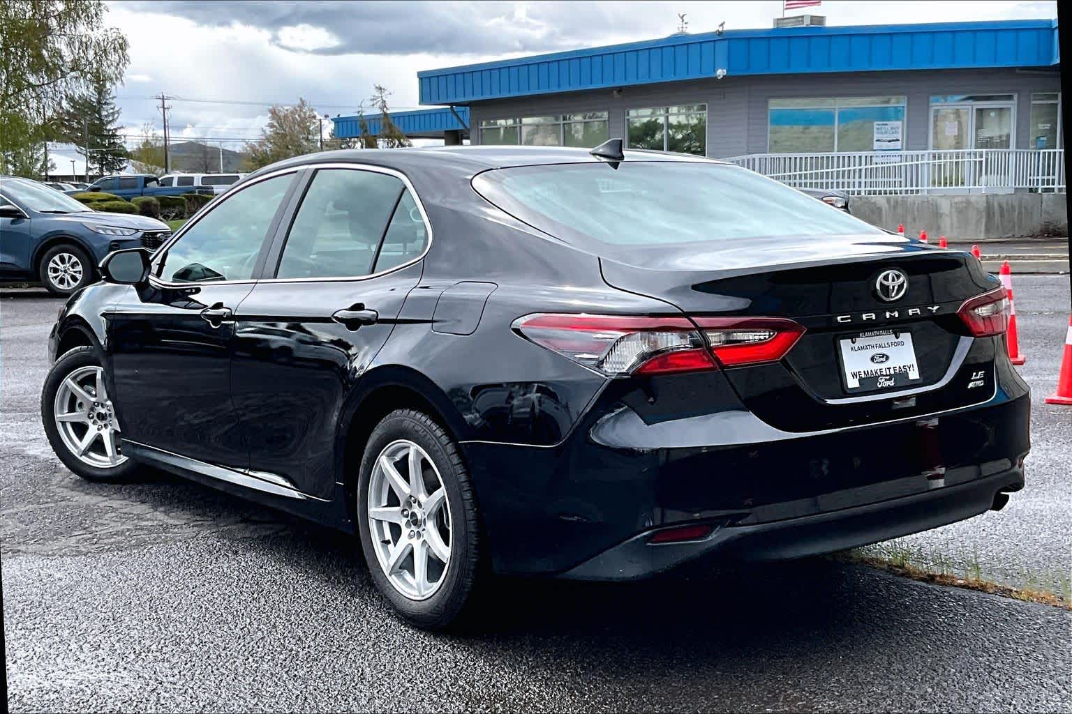 Thumbnail: 2024 Toyota Camry - 4