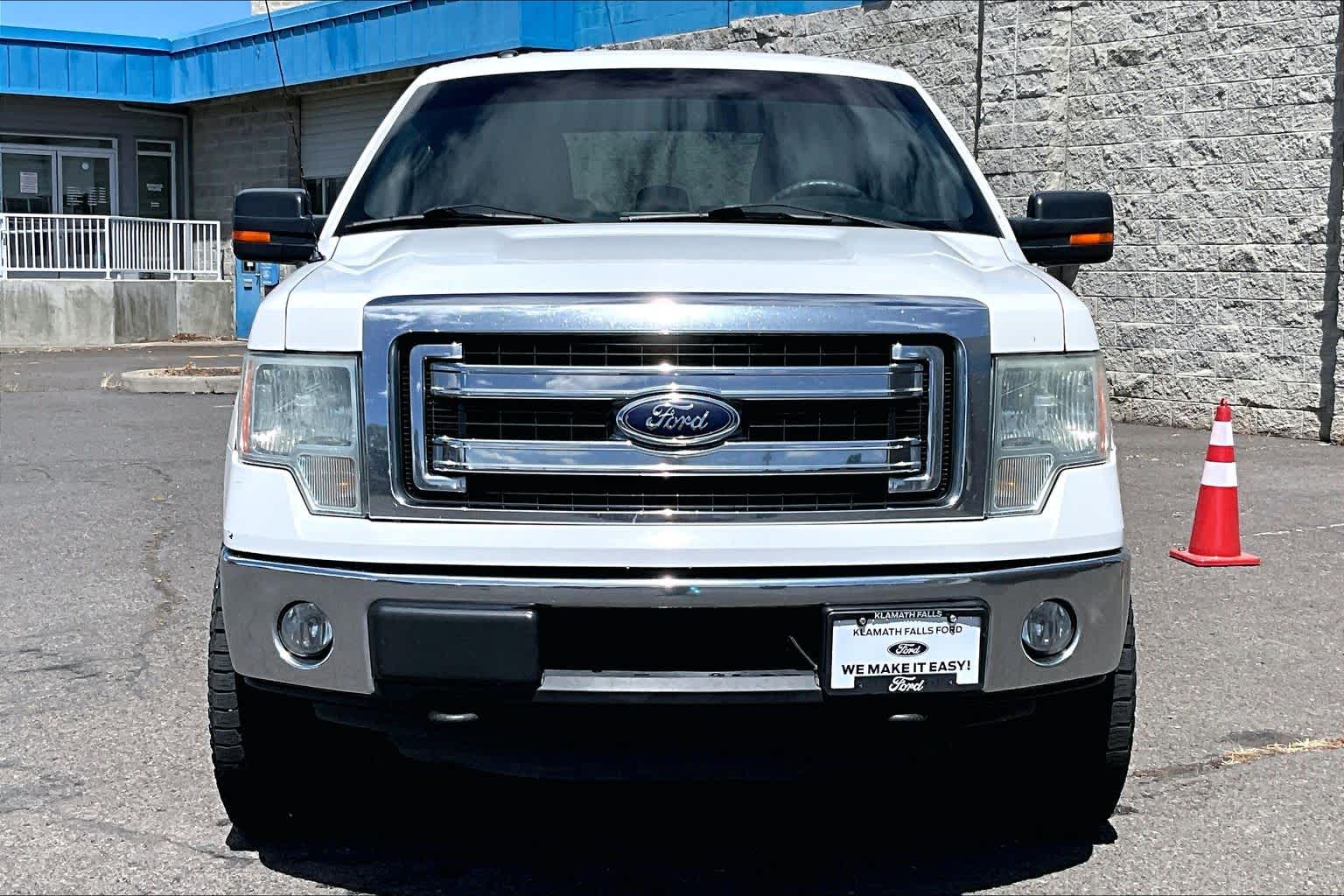 Thumbnail: 2014 Ford F-150 - 5