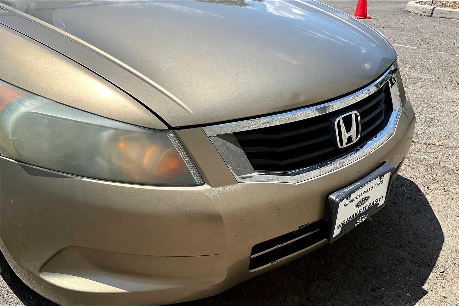 2008 Honda Accord  32