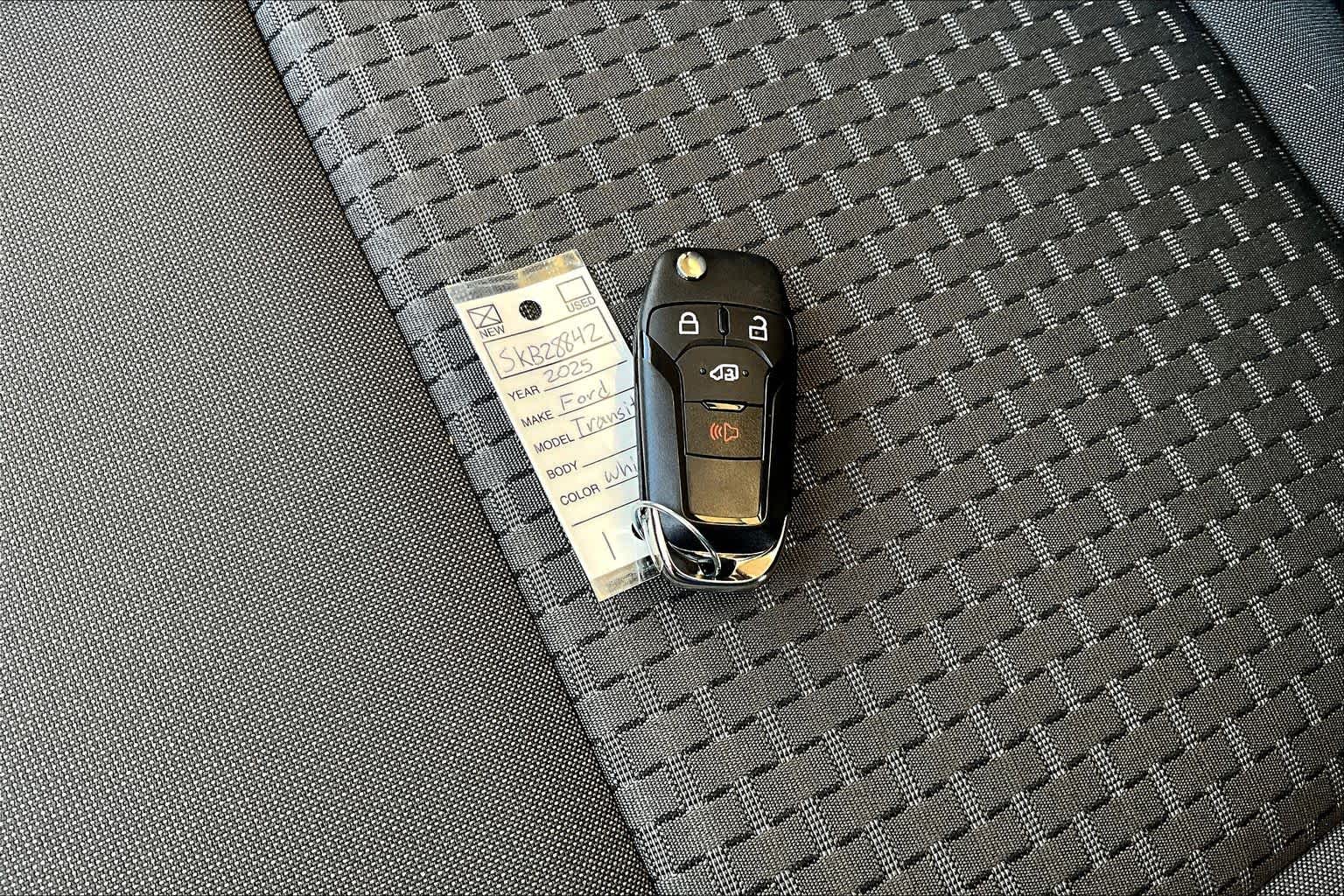 Thumbnail: 2025 Ford Transit Series - 20