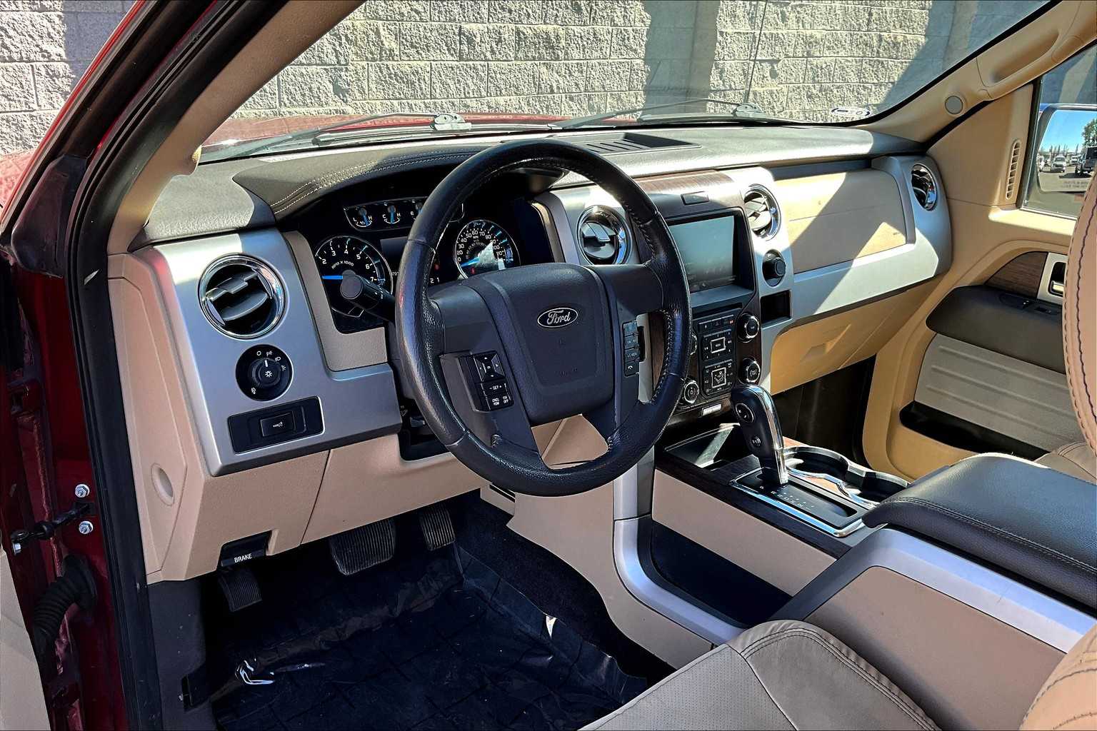 Thumbnail: 2014 Ford F-150 - 2